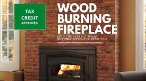 Find the Perfect Wood Burning Fireplace Near You