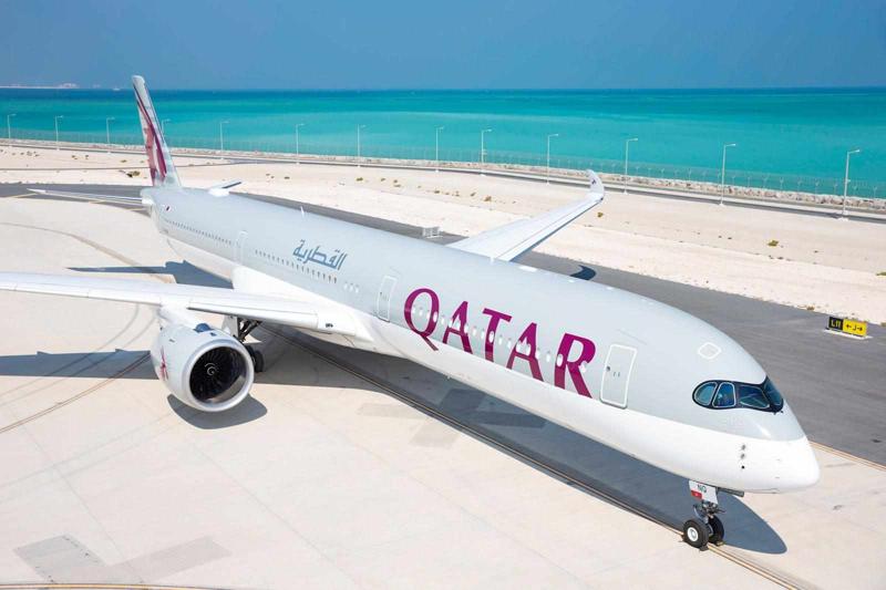Group bookings with Qatar Airways