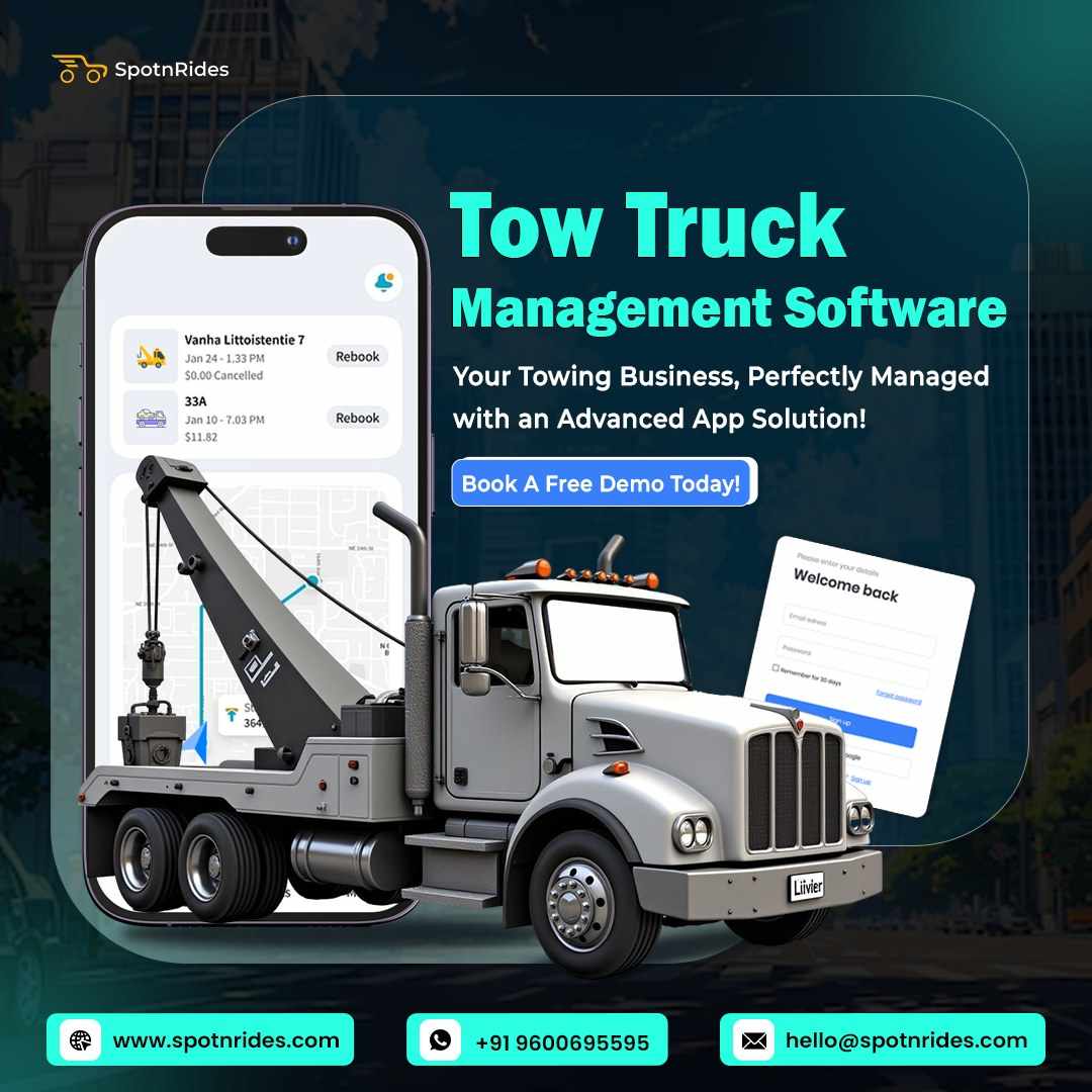 Build 2026 Tow Truck Empire Smart Business Model