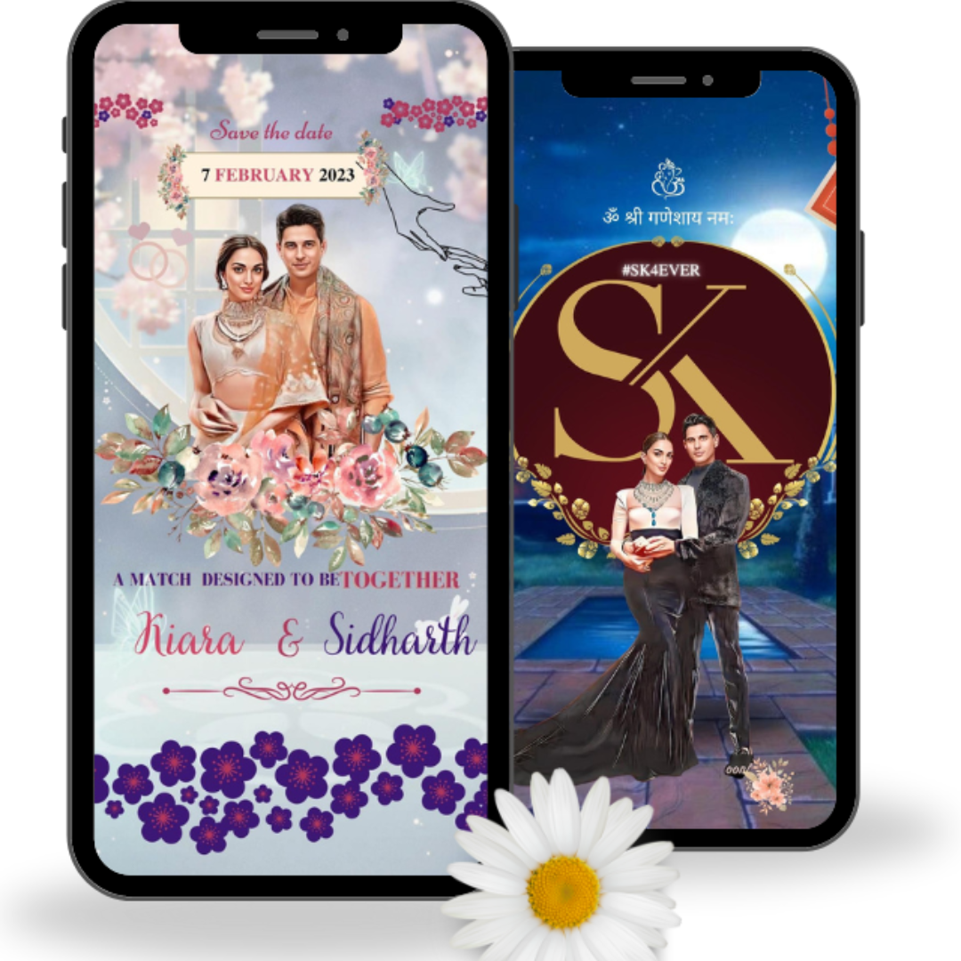 wedding invitations maker