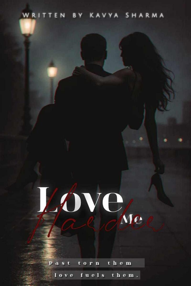 Love Me Harder
