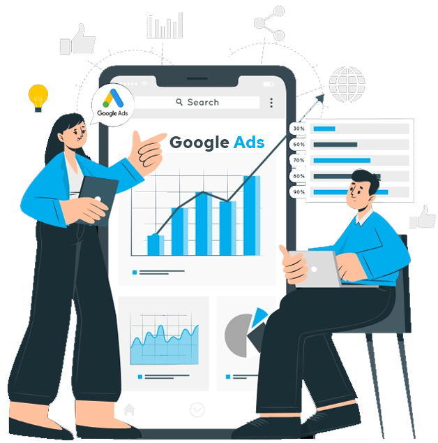 Maximize ROI with Professional Google Ads Agency Services