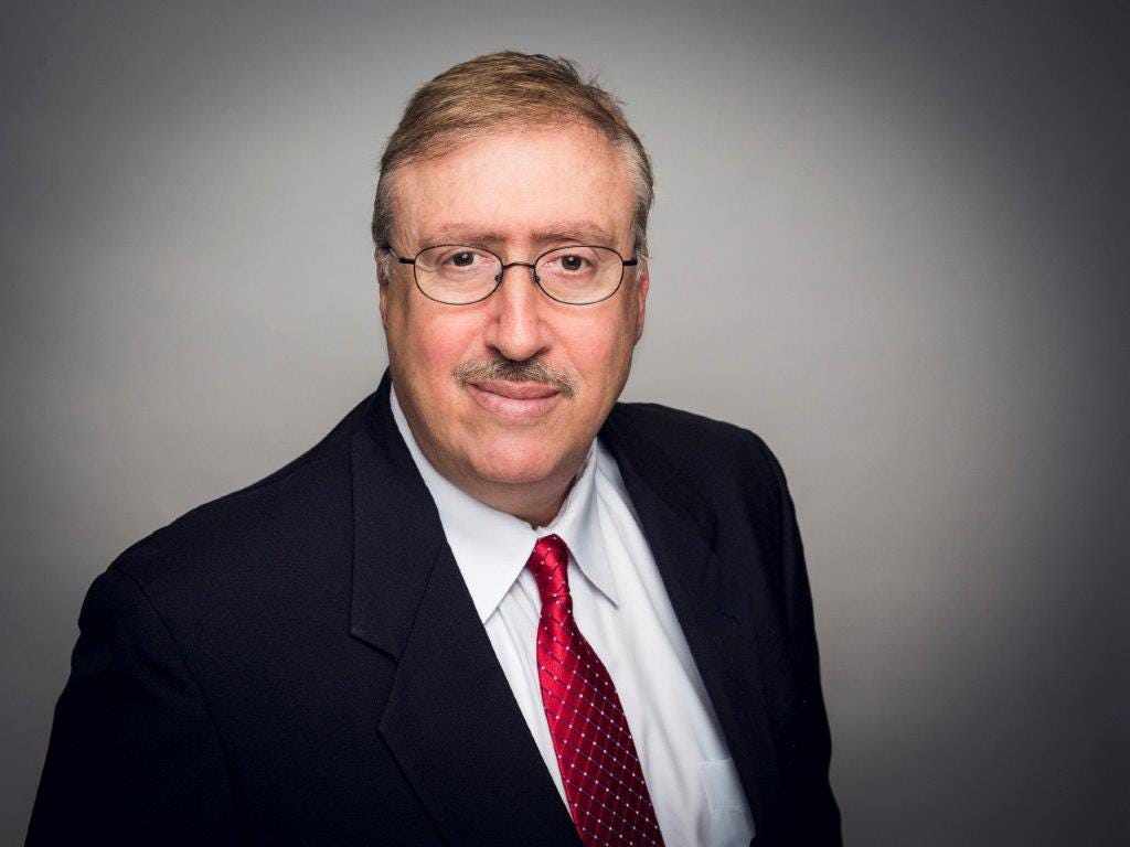 Expert Financial Advice from Consultant Frederick Orentlich