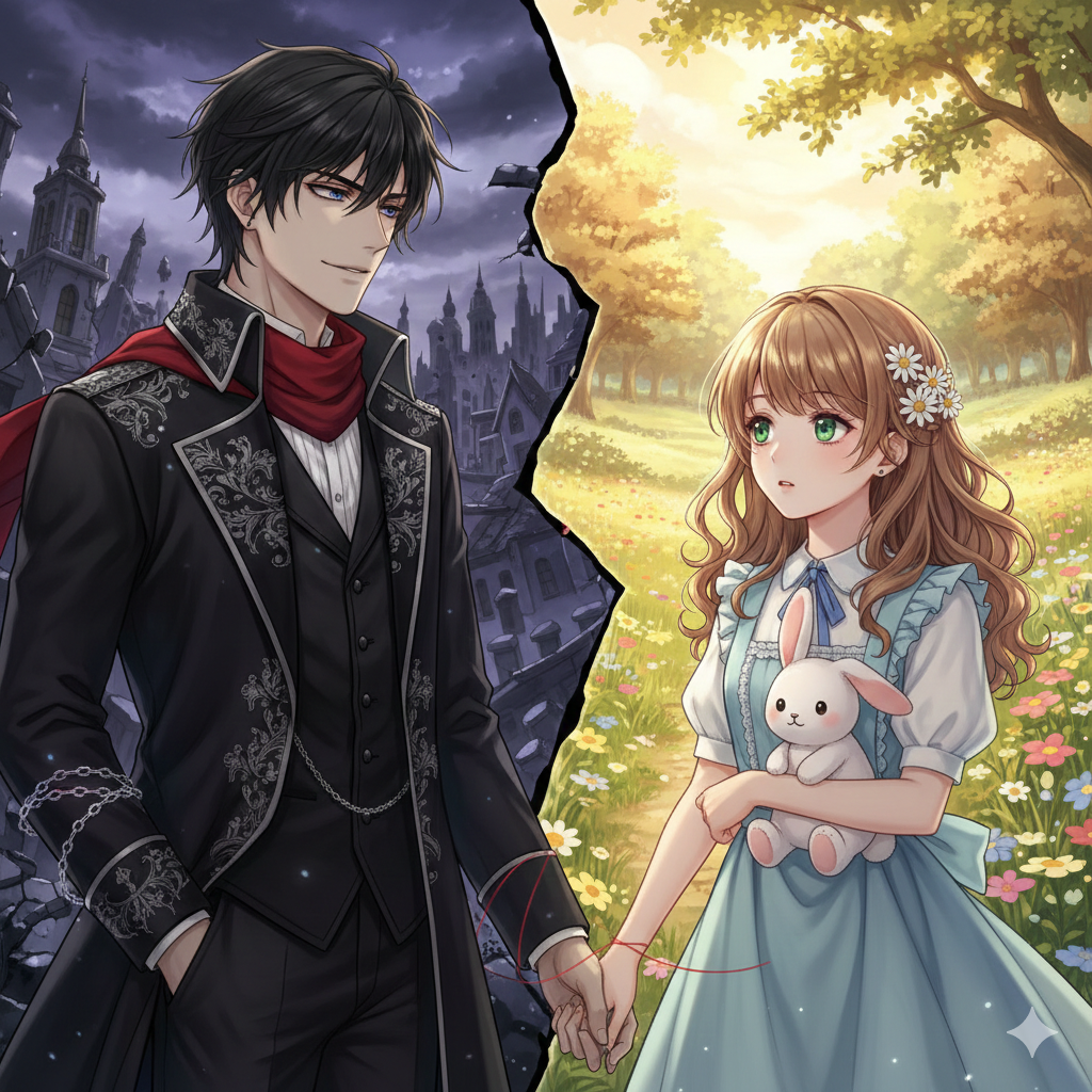 The Gloomy and Yandere Boss's Little Fairy is a Master of Flirting