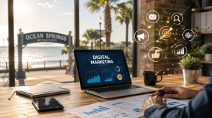 Why Your Business Needs a Digital Marketing Agency in Ocean Springs