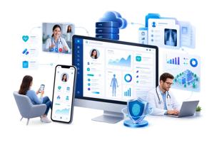 How AI Is Transforming Healthcare Software Development in 2027