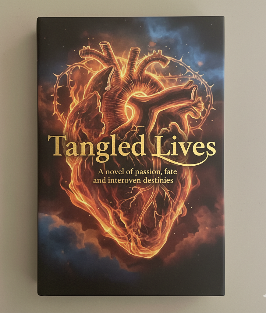 In the tangle of Love & Lies.