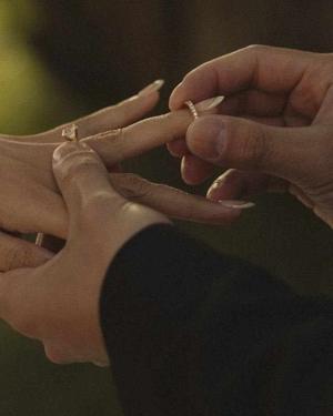 Binding him forever....