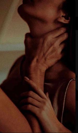 Her insistence...
