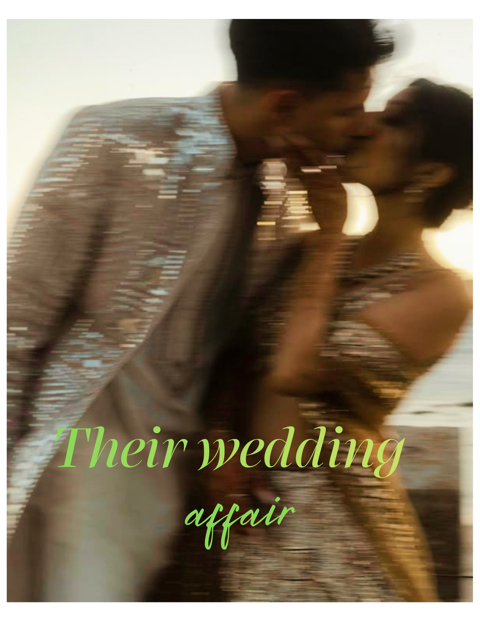 THEIR WEDDING AFFAIR💖❤️‍🔥