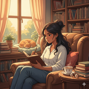 Whisper and Words logo