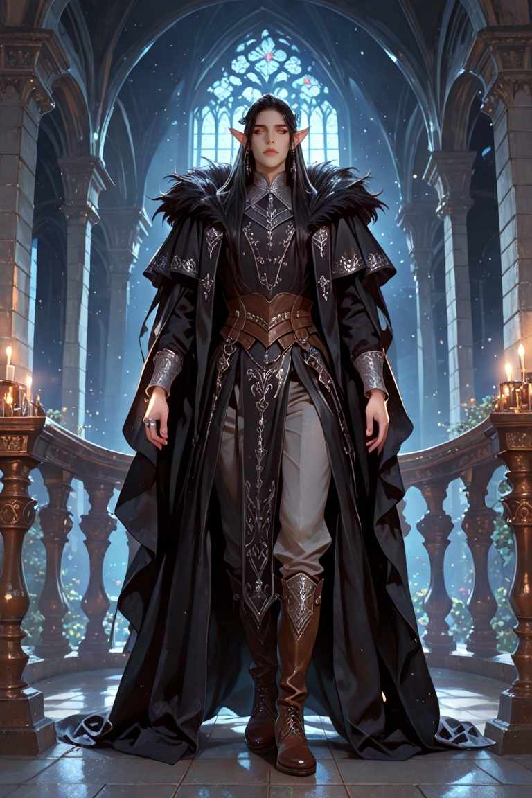 ₽Ɽł₦₵Ɇ ₴ɆⱠV₳Ɽ₳₦ ₮Ⱨ₳ⱠØⱤłØ₦