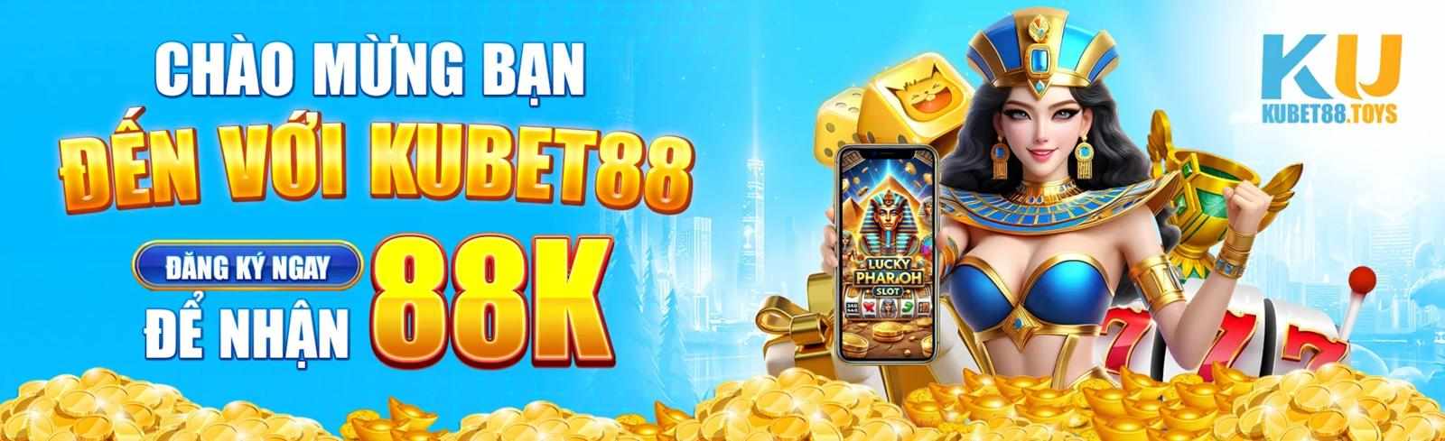 Kubet88 ✔️ Kubet ✔️ Link Vào Ku Casino Mới Nhất 2024
