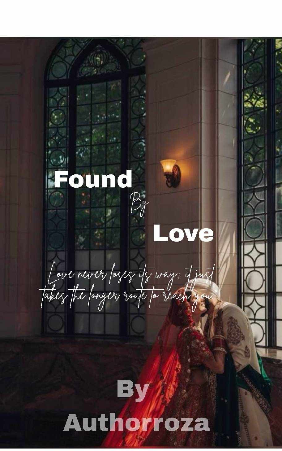 Found by love