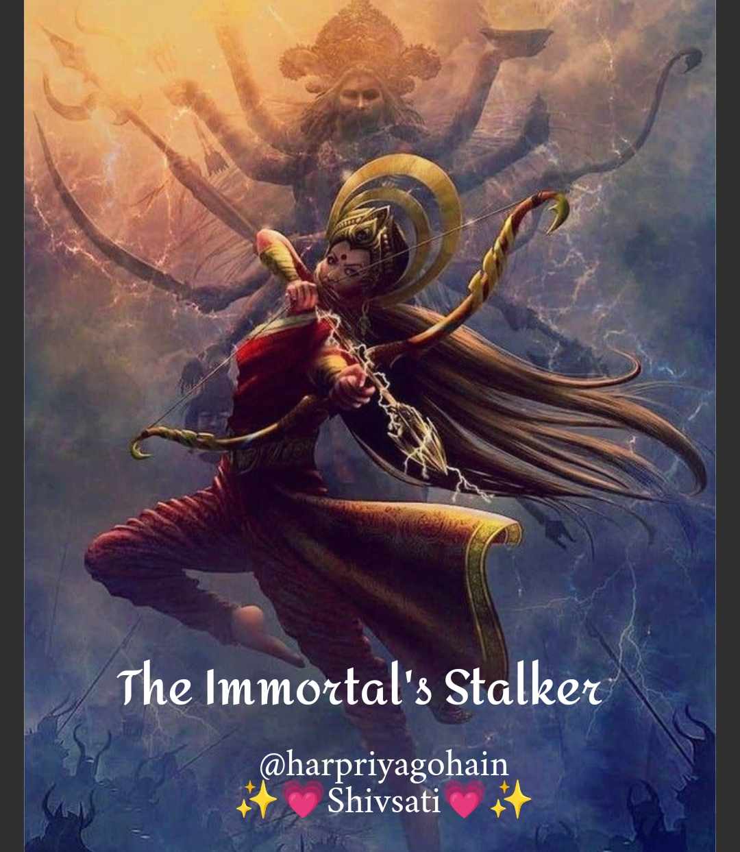 The Immortal's Stalker