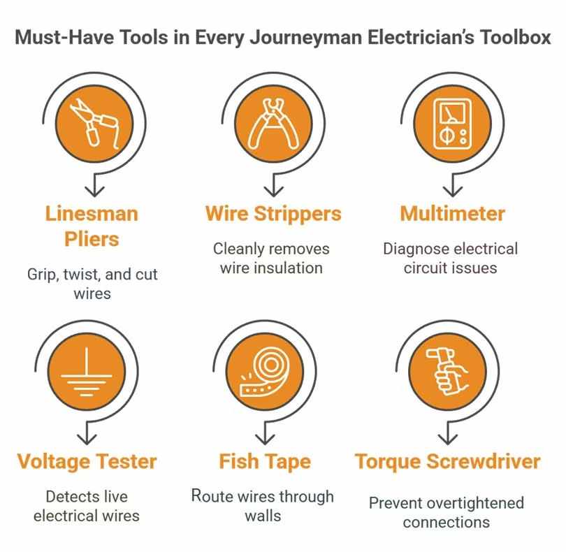 journeyman electrician toolbox