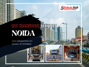 Car Transport in Noida Secure and Reliable Car Transportation Services