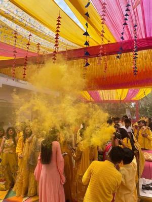 The Haldi