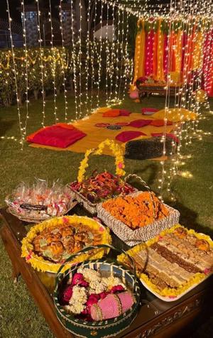 The Mehendi