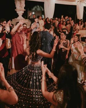 The Sangeet