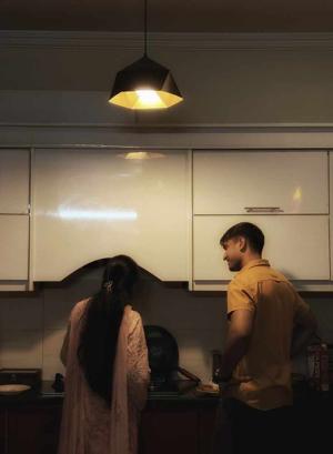 The Empty House