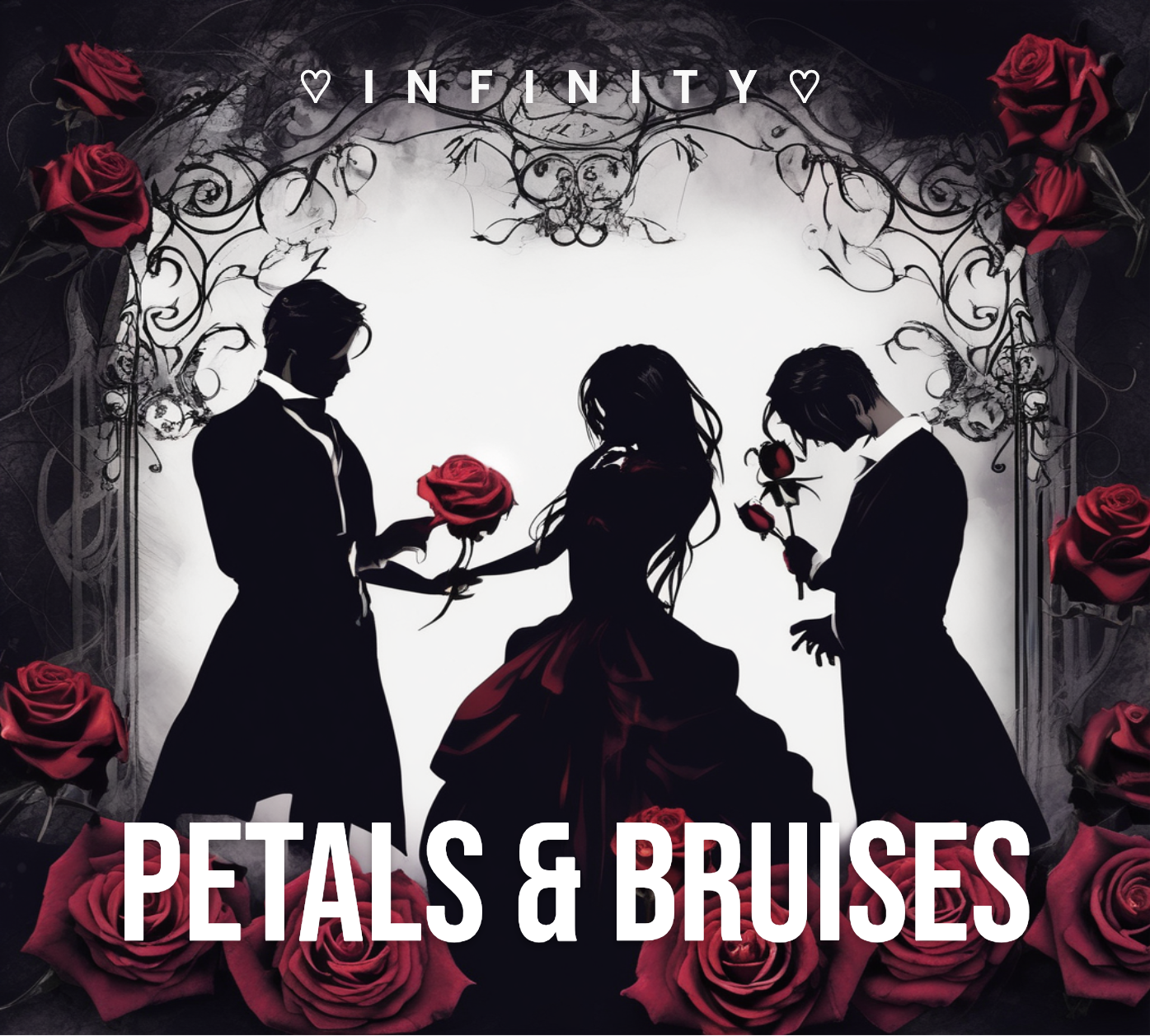 Petals & Bruises - A Collection of Steamy One Shots 18+ 🔞🔞🔞