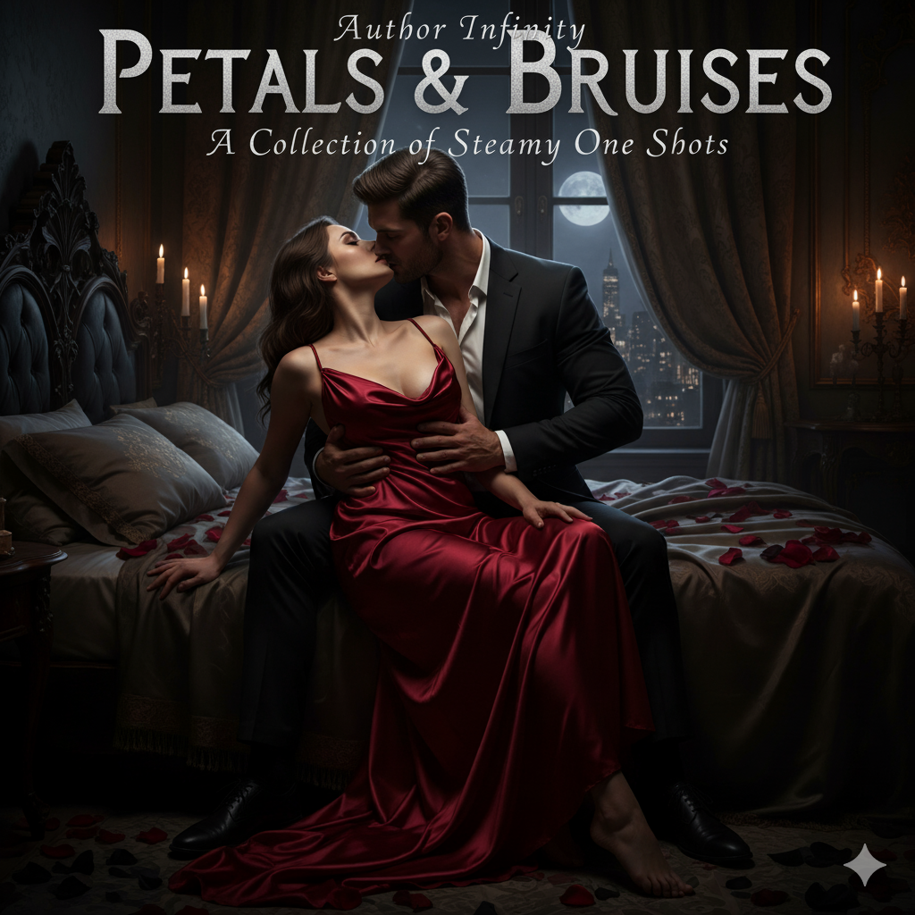 Petals & Bruises - A Collection of Steamy One Shots 18+ 🔞🔞🔞