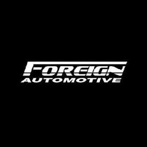 FOREIGN AUTOMOTIVE