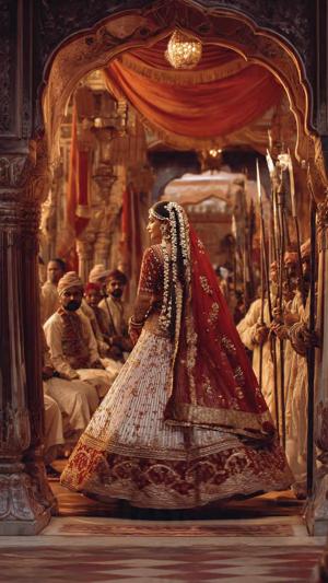 A poisonous maharani