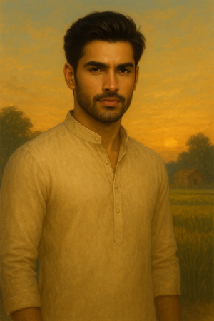 Chapter 1: The Sarpanch of Suryapur