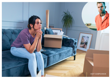 Her Parents Disapprove of Her Boyfriend, but When They Discover He Has a Felony Record, She Realizes Their Approval Is Out of Reach