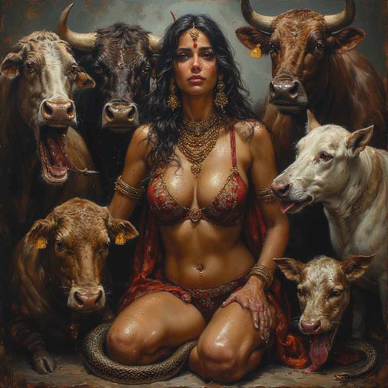 Siya Aur Hawas Ke Pyaase Jaanwar