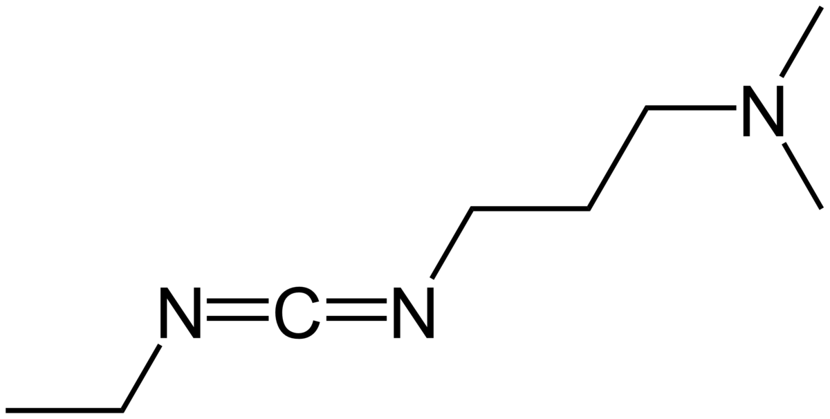 1-Ethyl-3-(3-dimethylaminopropyl)carbodiimide Hydrochloride | EDC HCL Manufacturer | India | Italy