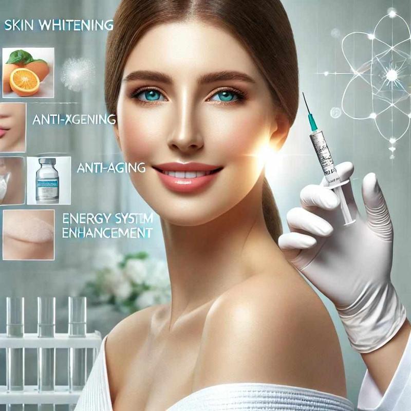 Unlock Radiance: Top Benefits of Glutathione Injections for Skin