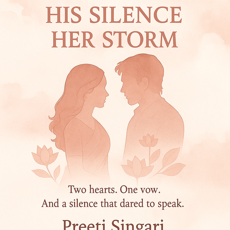 His Silence Her Storm