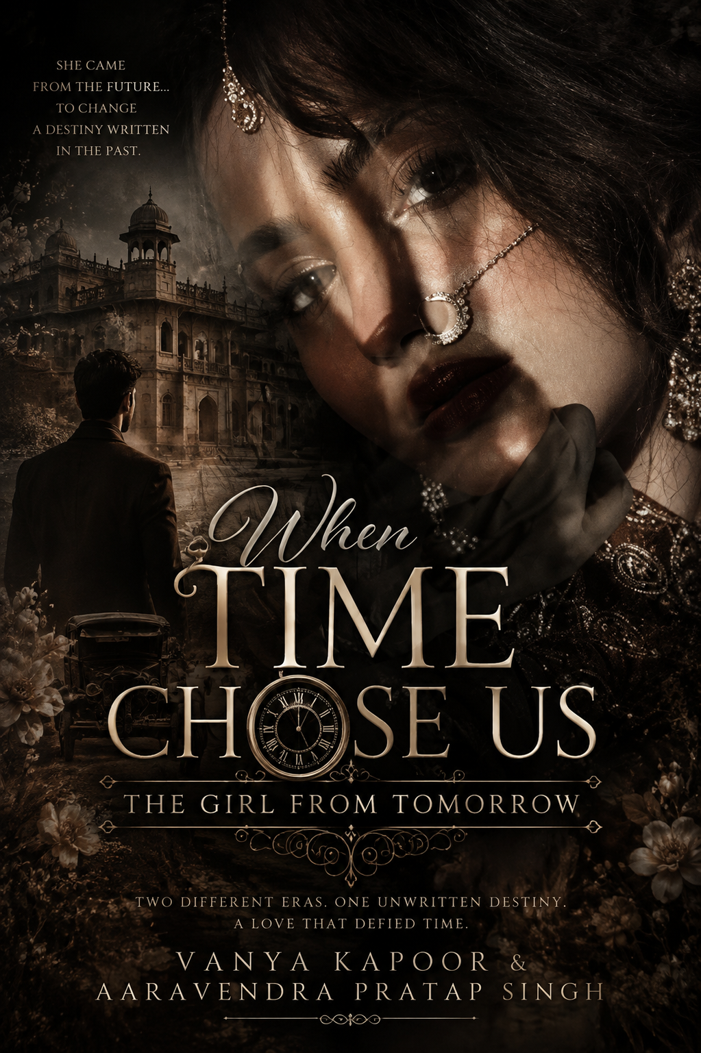 When Time Chose Us : The Girl From Tomorrow.