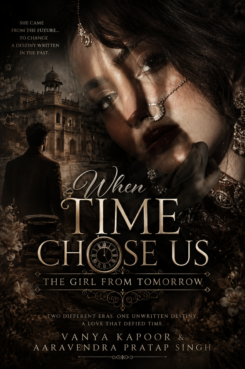 When Time Chose Us : The Girl From Tomorrow.