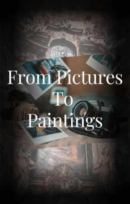 From painting to pictures