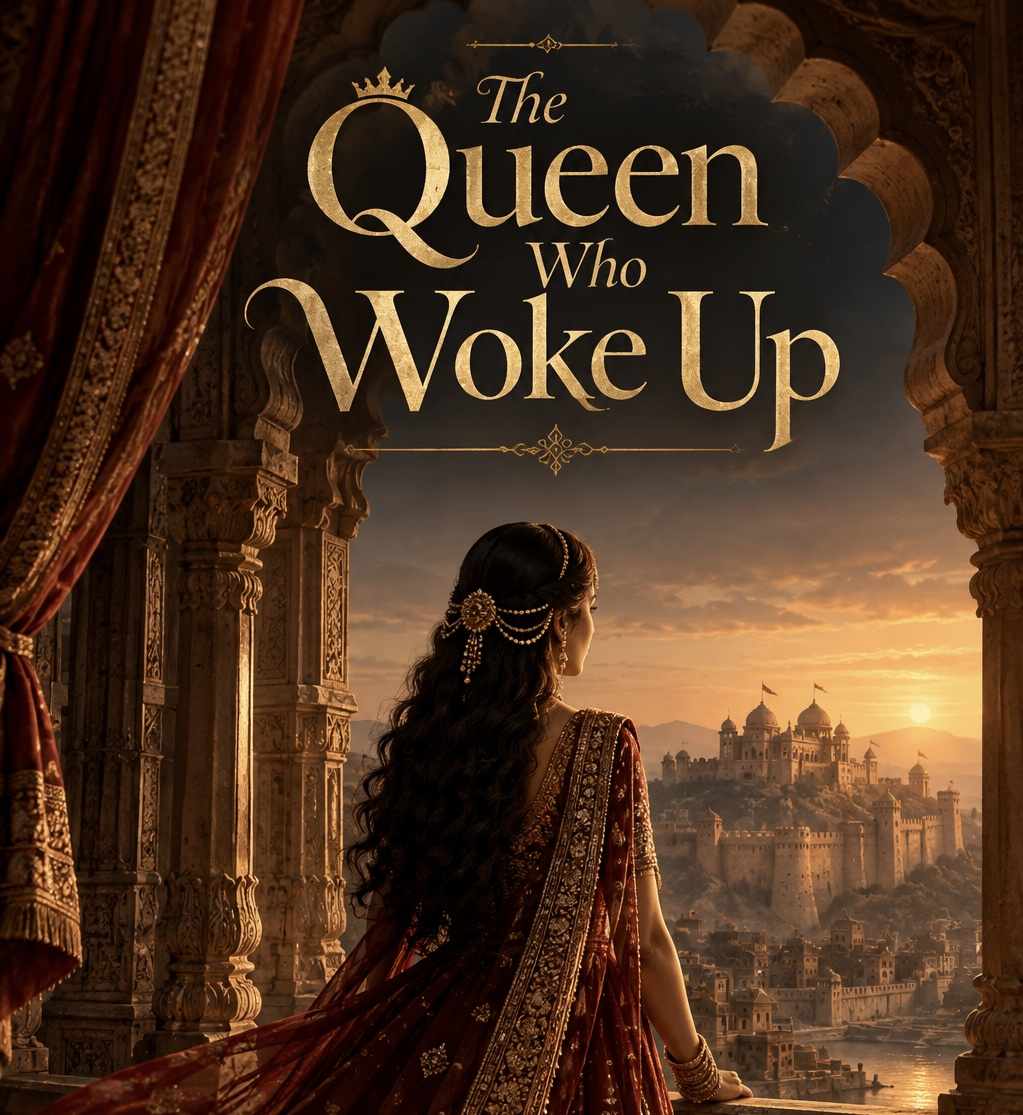 The Queen Who Woke Up