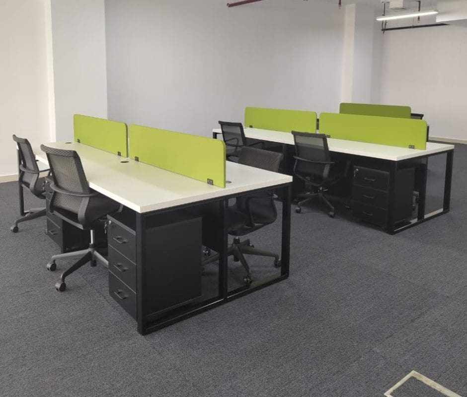 Affordable Office Workstation Solutions for Businesses in Dubai