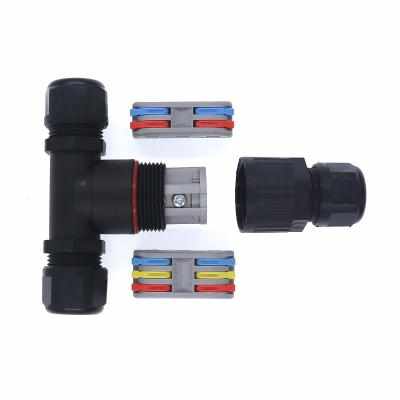 How to Choose the Right 2-5 Pin Watertight Connectors