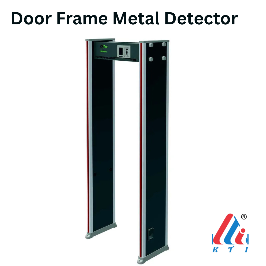 Door Frame Metal Detector - KT India