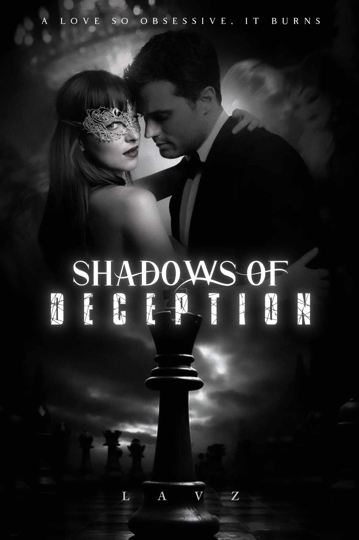 SHADOWS OF DECEPTION
