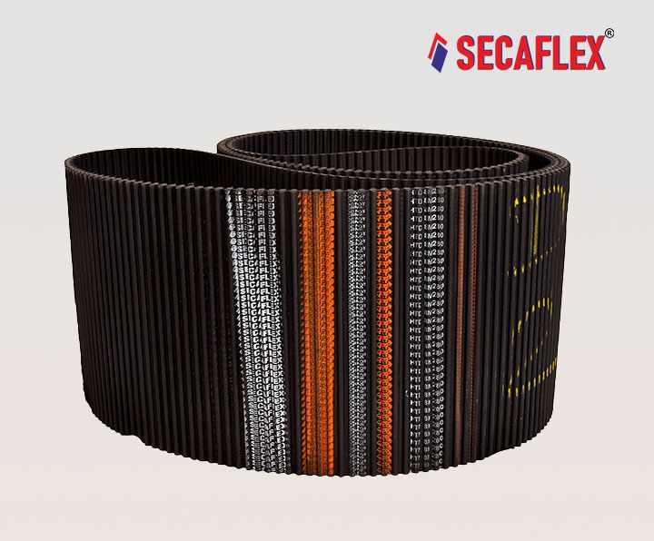 Rubber Timing Belt for Efficient and Smooth Power Transfer