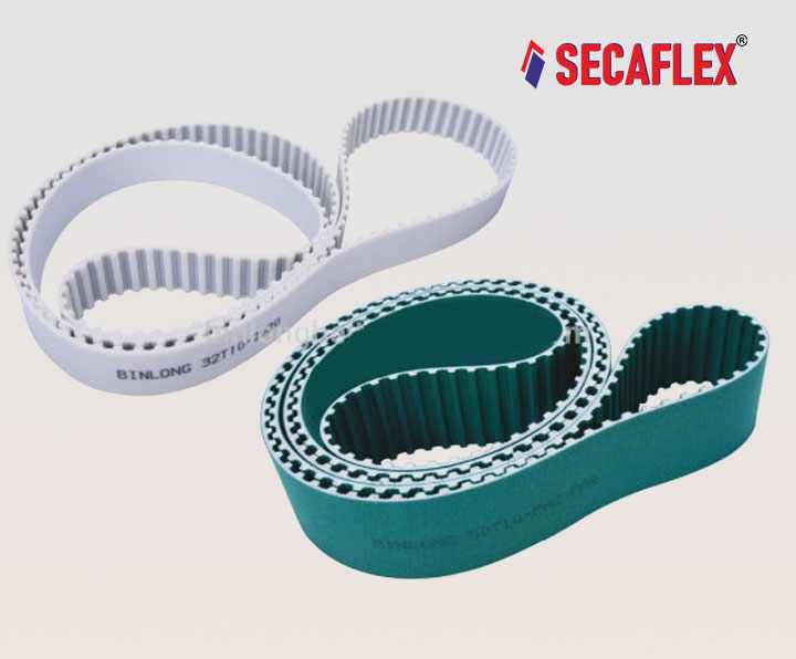 PU Timing Belt for High-Precision Motion Control