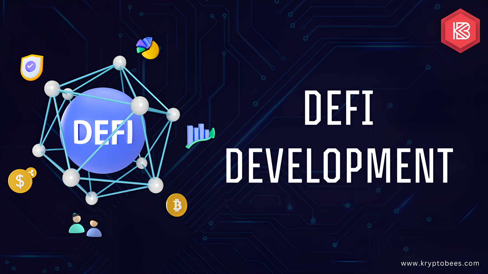 Emerging Trends in DeFi: How to Stay Ahead as an Entrepreneur