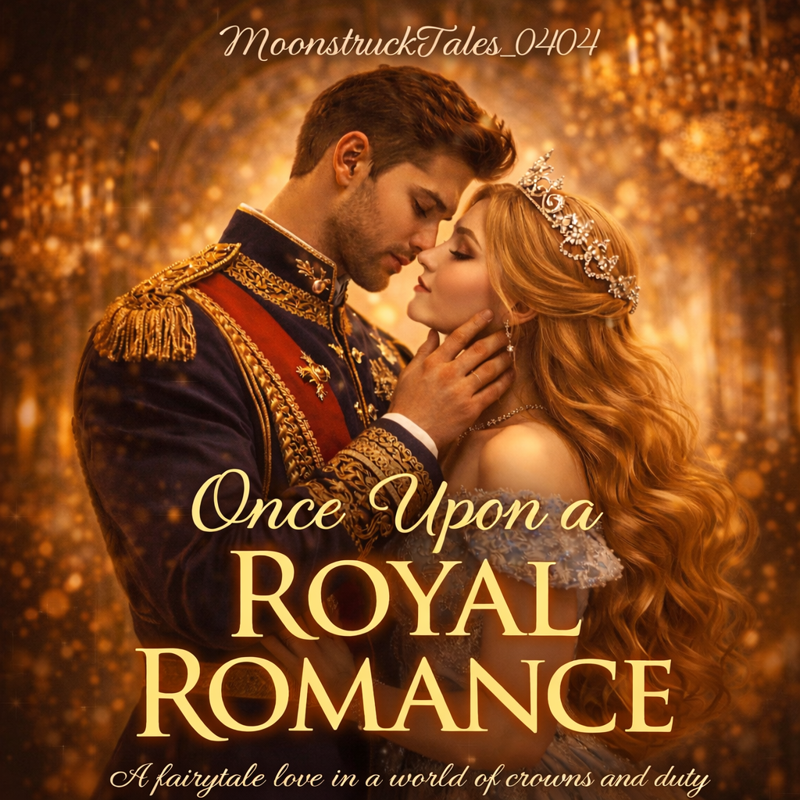 Once Upon A Royal Romance