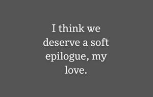 Epilogue