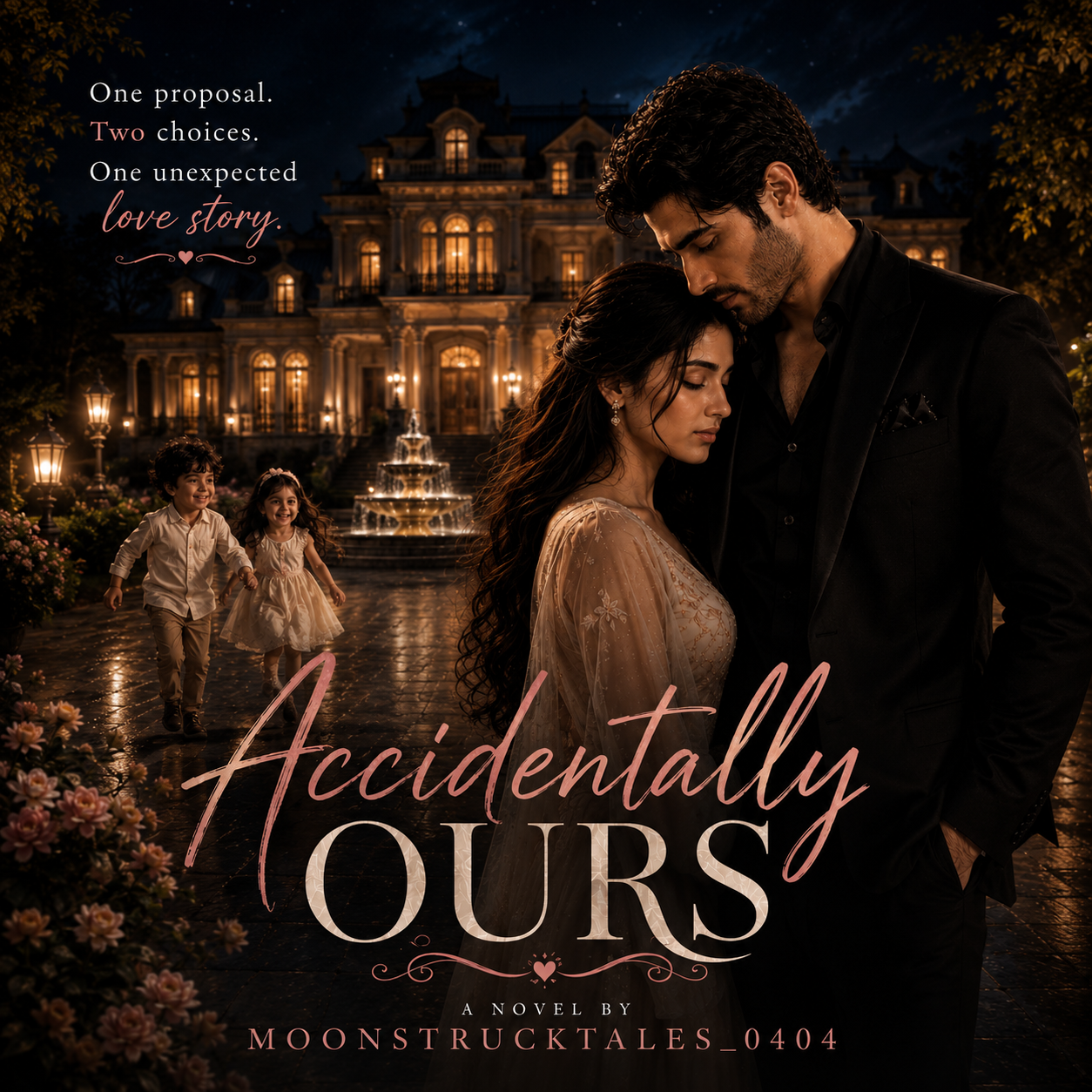 Accidentally Ours