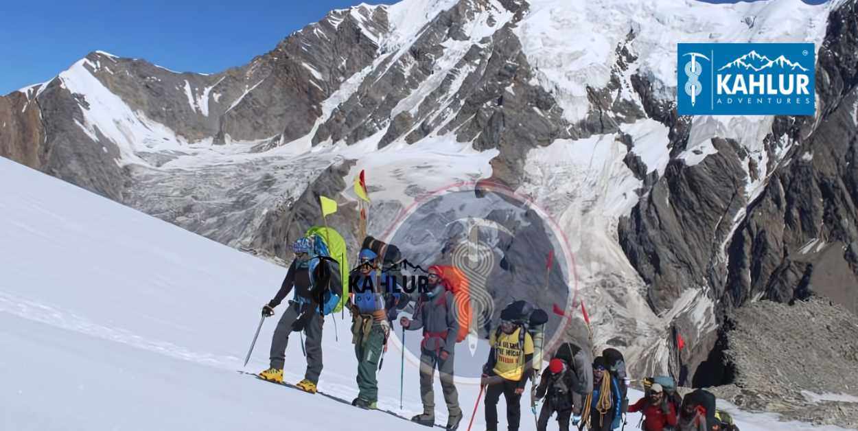 Mt. Trishul 1 : The Go-to Expedition with Kahlur Adventures